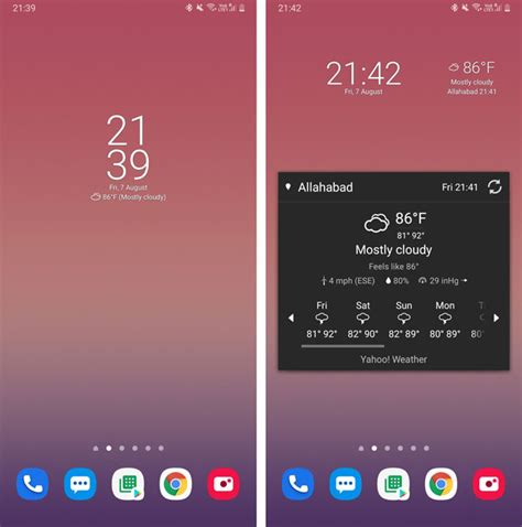 xperia clock widget|17 Best Clock Widget Apps For Android {Free}.